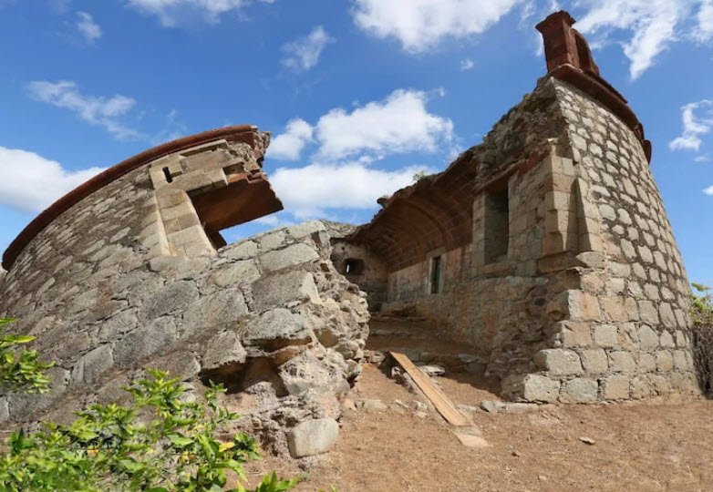 Castillo de San Andrés, Spain